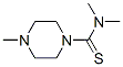 CAS#: 76033-78-8， N,N,4-Trimethyl-1-Piperazinecarbothioamide