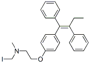CAS#: 76070-10-5， Iodotamoxifen