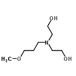 CAS#: 76088-46-5， 2,2'-[(3-Methoxypropyl)imino]diethanol