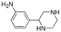 CAS#: 760920-26-1， 3-(2-Piperazinyl)-Benzenamine