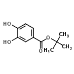 CAS#: 760947-24-8， 2-Methyl-2-propanyl 3,4-dihydroxybenzoate