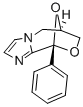CAS#: 76099-37-1， 6,7-Dihydro-9-Phenyl-6,9-Epoxy-5H,9H-Imidazo(2,1-c)(1,4)Oxazepine