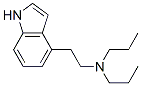 CAS#: 76149-15-0， N-[2-(1H-Indol-4-Yl)Ethyl]-N-Propylpropan-1-Amine