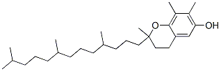 CAS#: 7616-22-0， 3,4-Dihydro-2,7,8-Trimethyl-2-(4,8,12-Trimethyltridecyl)-2H-Benzopyran-6-Ol