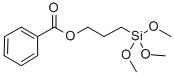 CAS#: 76241-02-6， Benzoyloxypropyltrimethoxysilane