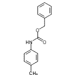 CAS#: 7625-64-1， Benzyl (4-methylphenyl)carbamate