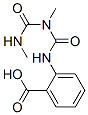 CAS#: 76267-01-1， 2-[(Methyl-(Methylcarbamoyl)Carbamoyl)Amino]Benzoic Acid