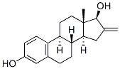 CAS#: 7627-87-4， 16-Methylene Estradiol