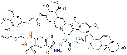 CAS#: 76270-05-8， Aldatense