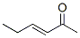 CAS#: 763-93-9， 3-Hexen-2-One