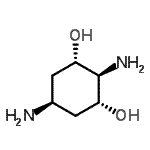 CAS#: 763024-94-8， (1R,2r,3S,5s)-2,5-Diamino-1,3-cyclohexanediol