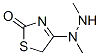 CAS#: 76326-94-8， 4-(1,2-Dimethylhydrazino)Thiazol-2(5H)-One