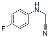 CAS#: 76471-94-8， 2-[(4-Fluorophenyl)Amino]Acetonitrile