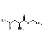 CAS 登录号：764724-22-3， 乙基L-天冬氨酰胺酸酯