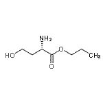CAS#: 764724-39-2， Propyl L-homoserinate