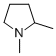 CAS#: 765-48-0， 1,2-Dimethylpyrrolidine