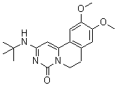 CAS 登录号：76536-74-8， 布喹特林