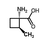 CAS#: 765896-39-7， (1S,2S)-1-Amino-2-methylcyclobutanecarboxylic acid