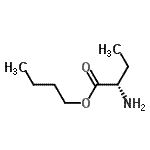 CAS#: 765897-85-6， Butyl (2S)-2-aminobutanoate