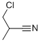 structure of CAS# 7659-45-2, 3-Chloro-2-Methylpropionitrile;3-Chloro-2-Methyl-Propanenitrile;3-Chloro-2-Methyl-Propionitrile