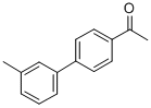 CAS#: 76650-29-8， 1-(3'-Methyl[1,1'-Biphenyl]-4-Yl)Ethanone