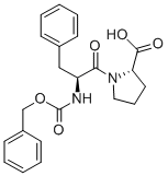 CAS#: 7669-64-9， 1-(N-((Phenylmethoxy)carbonyl)-L-phenylalanyl)-L-proline