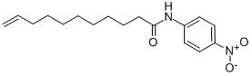 CAS#: 76691-49-1， N-(4-Nitrophenyl)Undec-10-Enamide