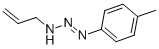 CAS#: 76708-16-2， 1-Allyl-3-p-Tolyltriazene