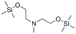 CAS#: 76710-52-6， N-Methyl-2-Trimethylsilyloxy-N-(2-Trimethylsilyloxyethyl)Ethanamine