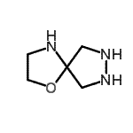 CAS#: 767323-97-7， 1-Oxa-4,7,8-triazaspiro[4.4]nonane
