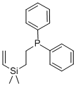 CAS#: 76734-22-0， Vinyl(Diphenylphosphinoethyl)Dimethylsilane