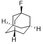 结构式 CAS# 768-92-3, 1-氟金刚烷