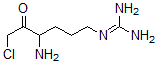 CAS#: 76833-33-5， Arginine Chloromethyl Ketone
