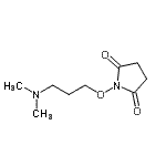 CAS#: 768385-36-0， 1-[3-(Dimethylamino)propoxy]-2,5-pyrrolidinedione