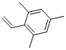 structure of CAS# 769-25-5, 2-Ethenyl-1,3,5-Trimethyl-Benzene;1,3,5-Trimethyl-2-Vinyl-Benzene;1,3,5-Trimethyl-2-Vinylbenzene;2-Ethenyl-1,3,5-Trimethyl-Benzene