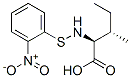 CAS#: 7690-79-1， N-(O-Nitrophenylthio)-L-Isoleucine