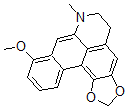 CAS#: 76907-76-1， 1,2-Methylenedioxy-8-Methoxydehydroaporphine
