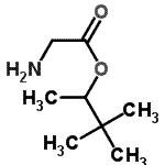 CAS#: 769082-24-8， 3,3-Dimethyl-2-butanyl glycinate