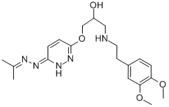 CAS#: 76953-65-6， Dramedilol