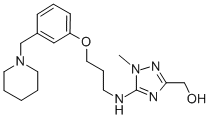 CAS#: 76956-02-0， Lavoltidine