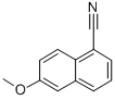 CAS#: 77029-01-7， 6-Methoxy-1-Naphthalenecarbonitrile
