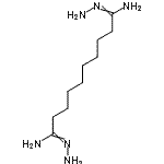 CAS 登录号：7707-16-6， 癸烷二肼基n酰胺
