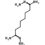 CAS 登录号：7707-18-8， 辛烷二肼基n酰胺