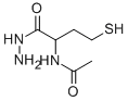 CAS#: 77076-41-6， 2-Acetamido-4-Mercaptobutanoic Acid Hydrazide