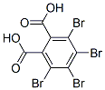 结构式 CAS# 77098-07-8, 3,4,5,6-四溴-1,2-苯二甲酸混合物酯与二乙二醇和丙二醇