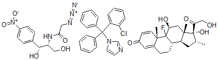 CAS 登录号：77124-28-8， Baycuten