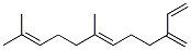 CAS#: 77129-48-7， 7,11-Dimethyl-3-Methylidenedodeca-1,6,10-Triene