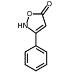 CAS#: 7713-79-3， 3-Phenyl-1,2-oxazol-5(2H)-one
