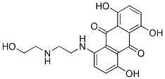 CAS#: 77184-75-9， 1,4,5-Trihydroxy-8-[2-(2-Hydroxyethylamino)Ethylamino]Anthracene-9,10-Dione