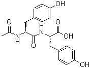 CAS#: 7720-37-8， N-Acetyl-L-tyrosyl-L-tyrosine
